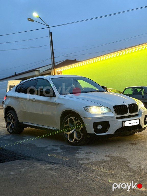 BMW X6, 3.0 L, 2008 il, 185 000 km — Avtomobillər, Oğuz (10)