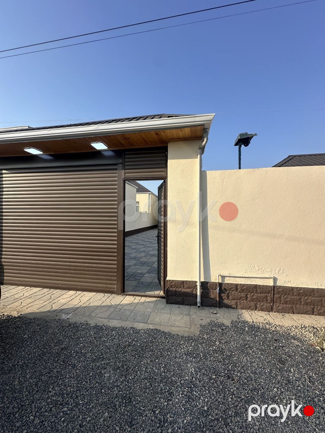 Satılır 4 otaqlı həyət evi/bağ evi 120 m² — Ev, villa, Bakı (4)