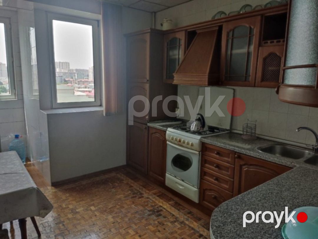 İcarəyə verilir 4 otaqlı köhnə tikili 110 m² — Mənzil, Bakı (5)