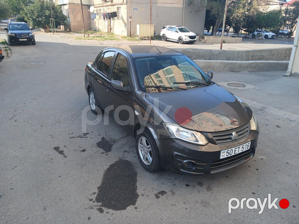 Saipa Saina, 1.5 L, 2021 il, 125 000 km — Avtomobillər, Sumqayıt (10)