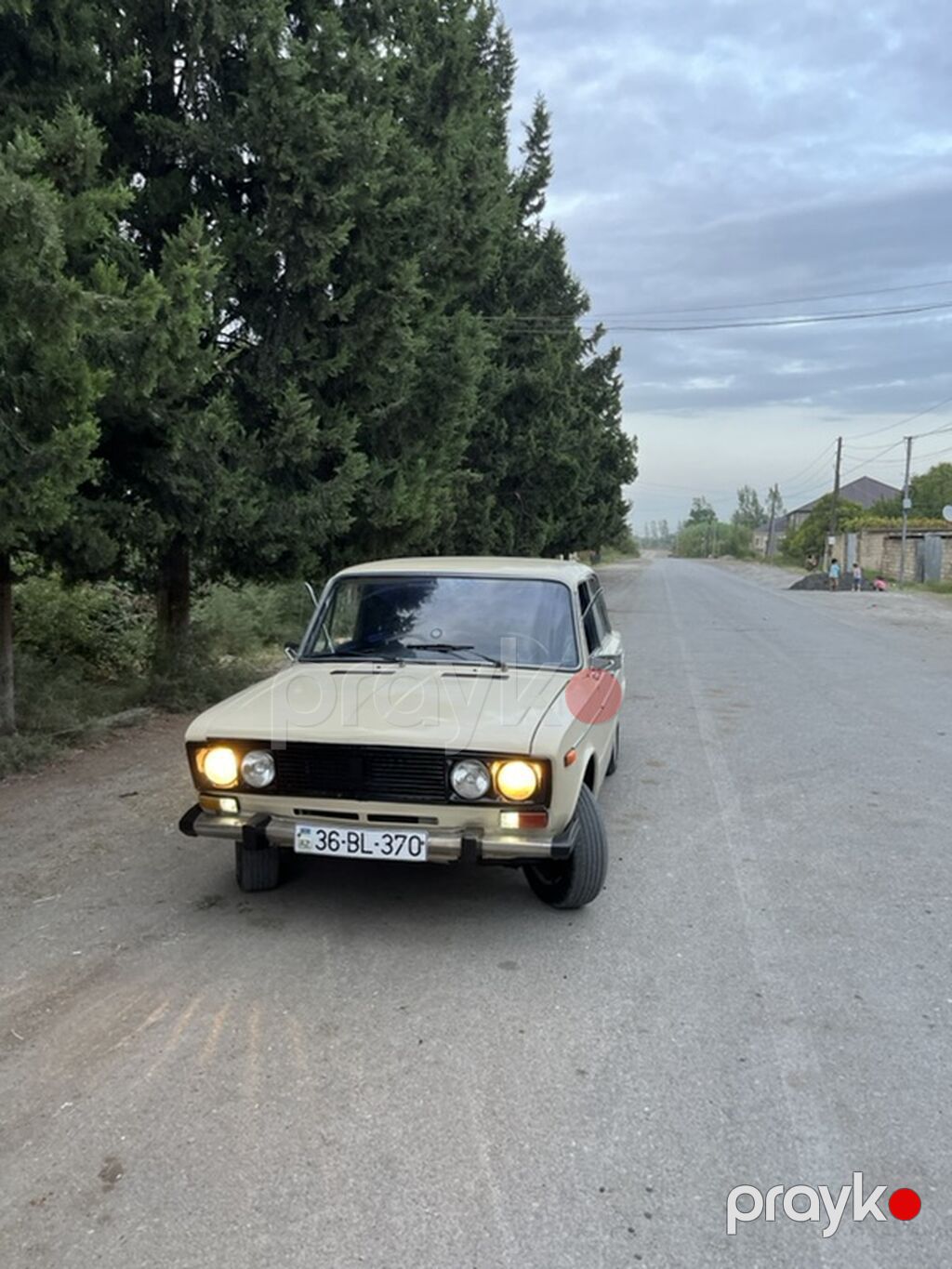 VAZ (Lada) 2106: 1.6 l 1986 il 82888 km Sedan — Avtomobillər, Mingəçevir (2)