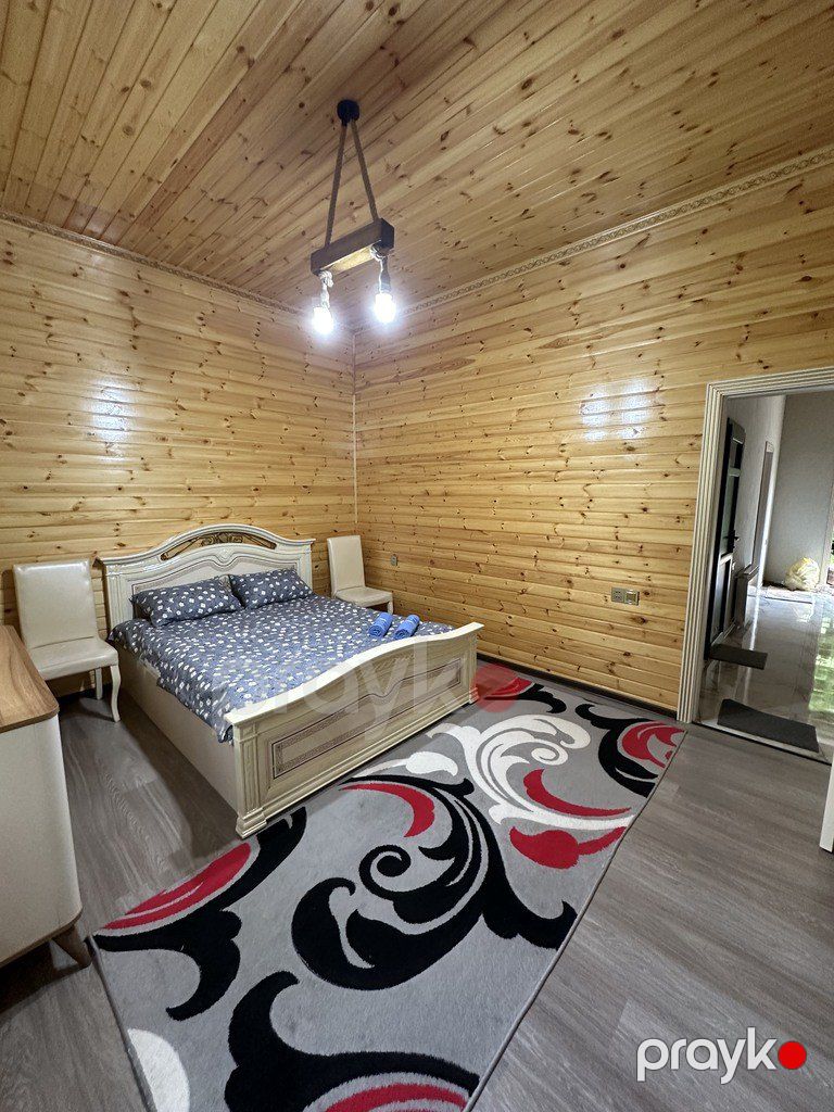 İcarəyə verilir 5 otaqlı həyət evi/bağ evi 160 m² — Ev, villa, Quba (11)