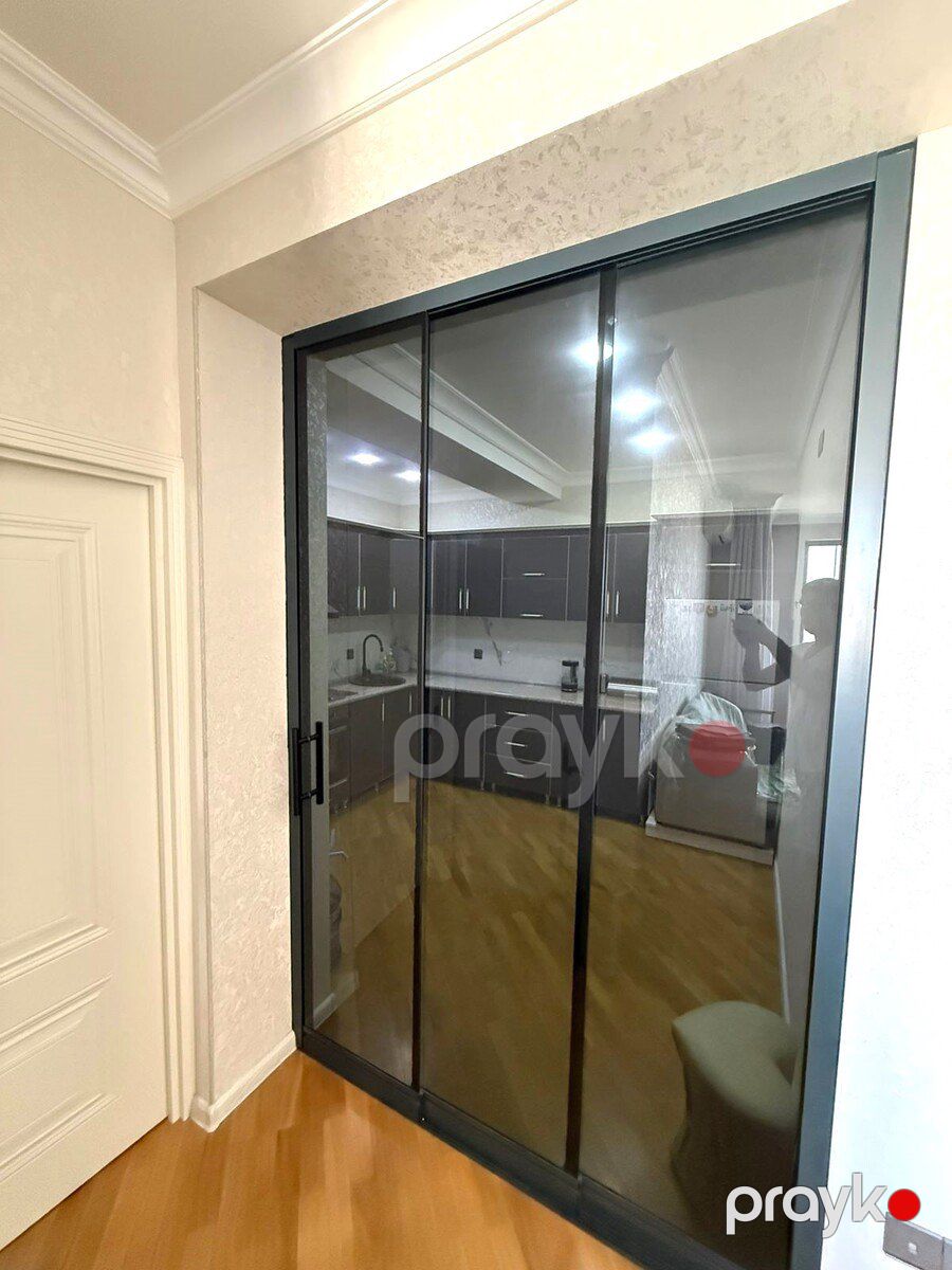 Satılır 3 otaqlı yeni tikili 100 m² — Mənzil, Bakı (7)