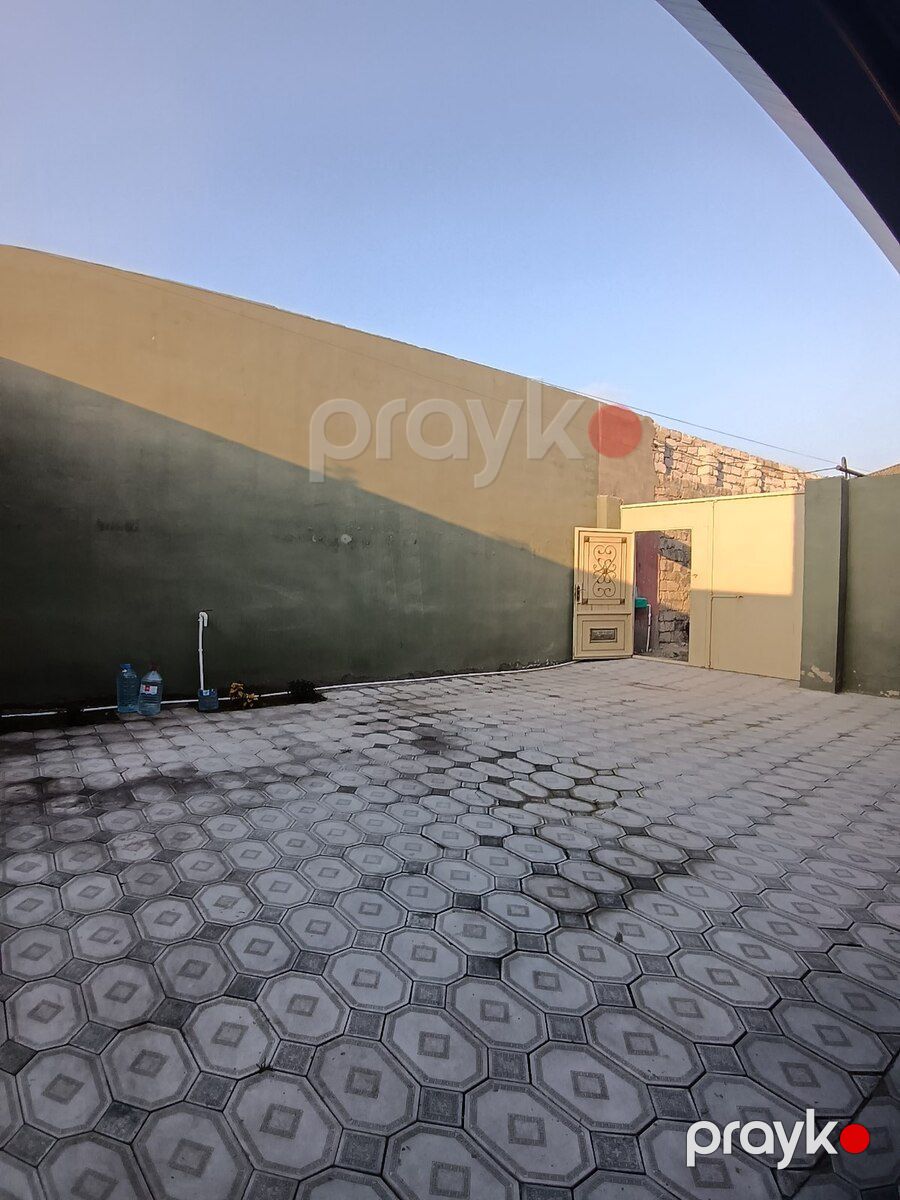 Həyət evi, Binə qəs — Ev, villa, Bakı (2)