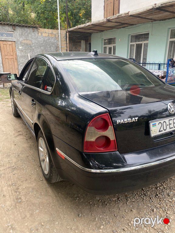 Volkswagen Passat, 1.8 L, 2003 il, 244 834 km — Avtomobillər, Gəncə (4)