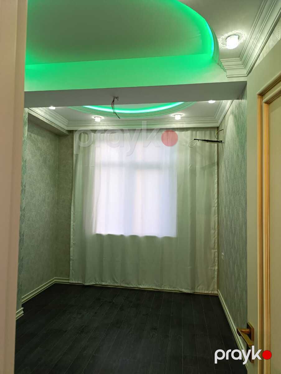 Satılır 3 otaqlı yeni tikili 103 m² — Mənzil, Bakı (9)