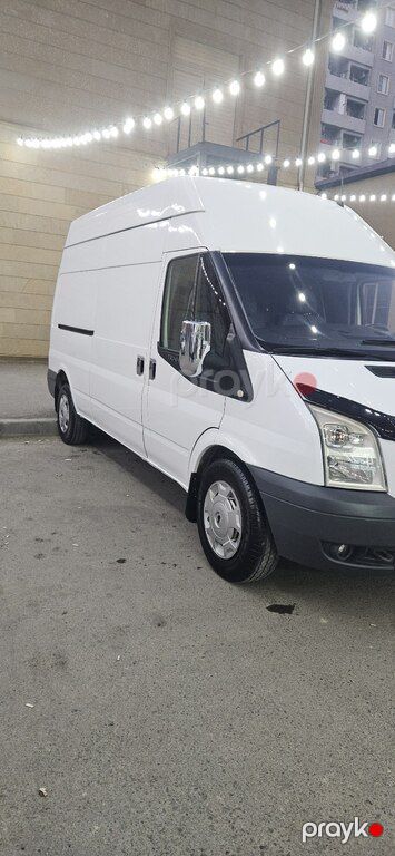 Ford Transit, 2.4 L, 2008 il, 256 000 km — Avtomobillər, Sumqayıt (6)