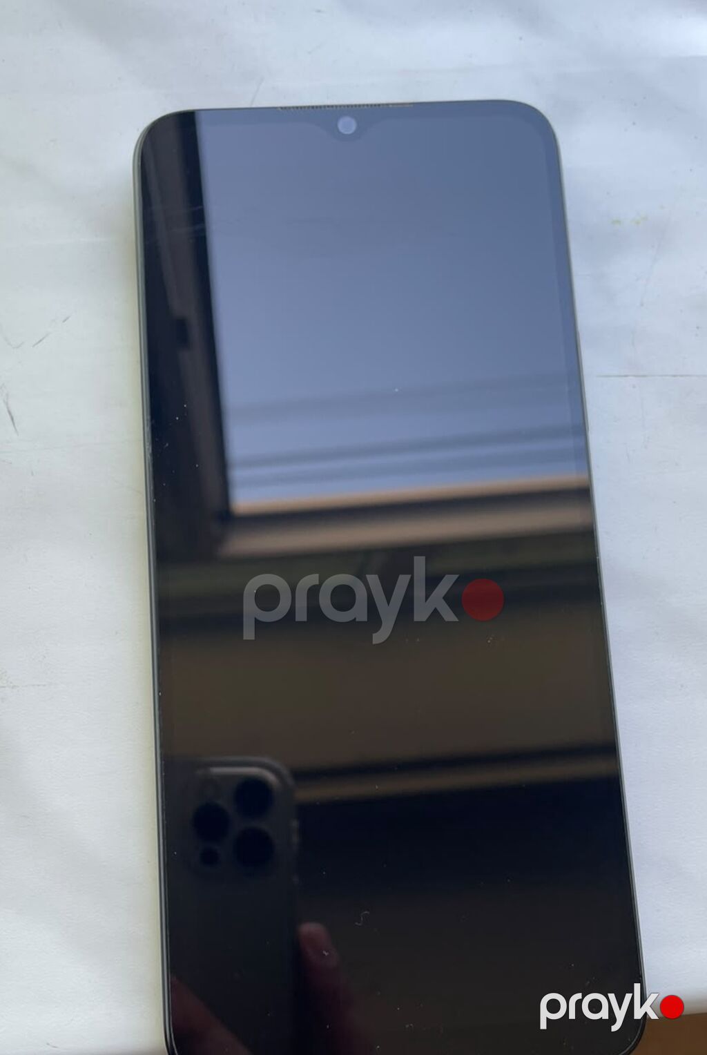 Honor X6a, 64 GB, rəng - Qara, Barmaq izi — Honor, Bakı (2)