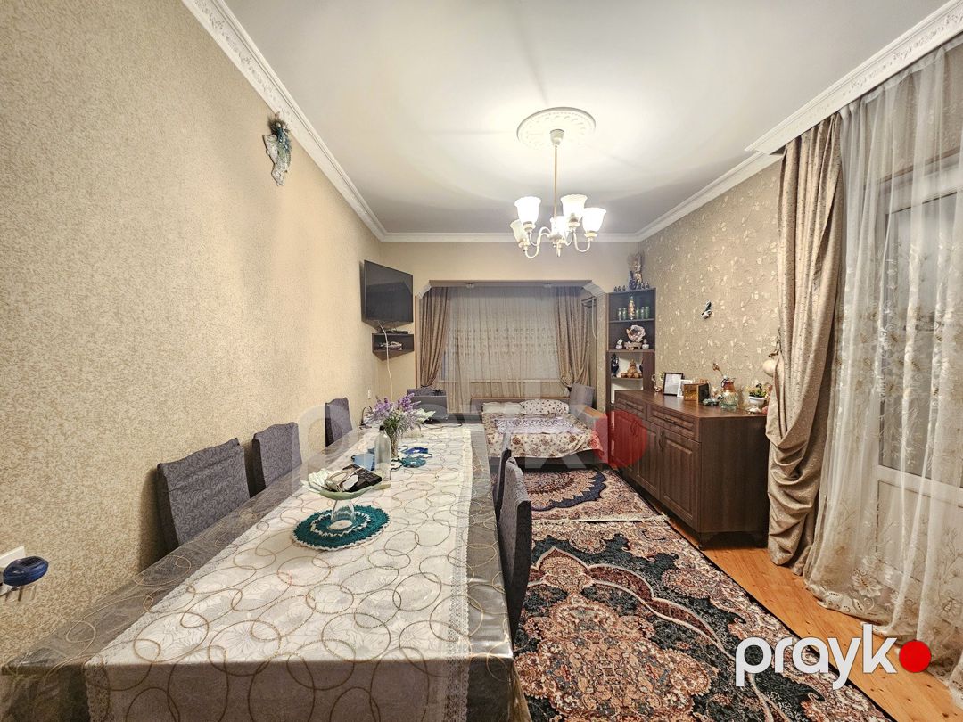 Satılır 2 otaqlı köhnə tikili 65 m² — Mənzil, Xırdalan (4)