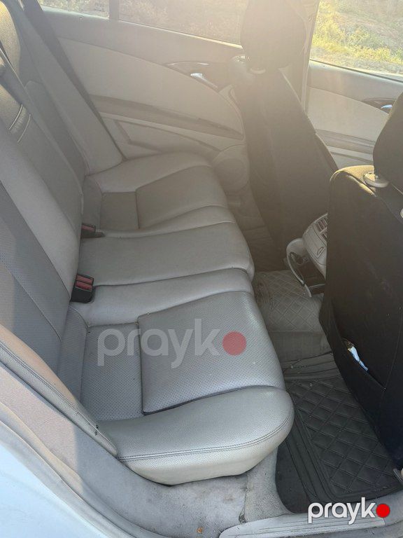Mercedes E 200, 2.2 L, 2006 il, 447 000 km — Avtomobillər, Bakı (11)