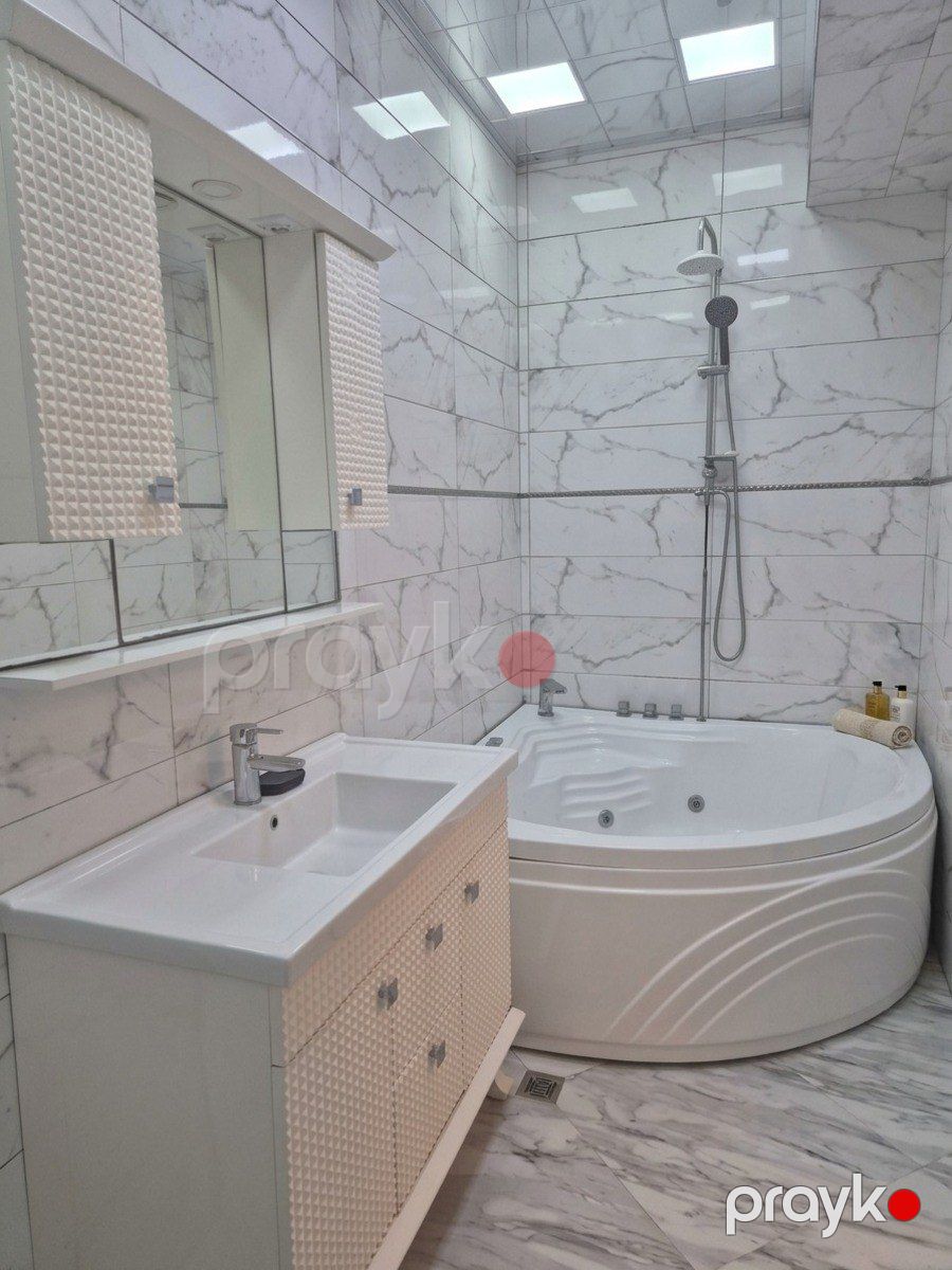 İcarəyə verilir 3 otaqlı yeni tikili 170 m² — Mənzil, Bakı (6)