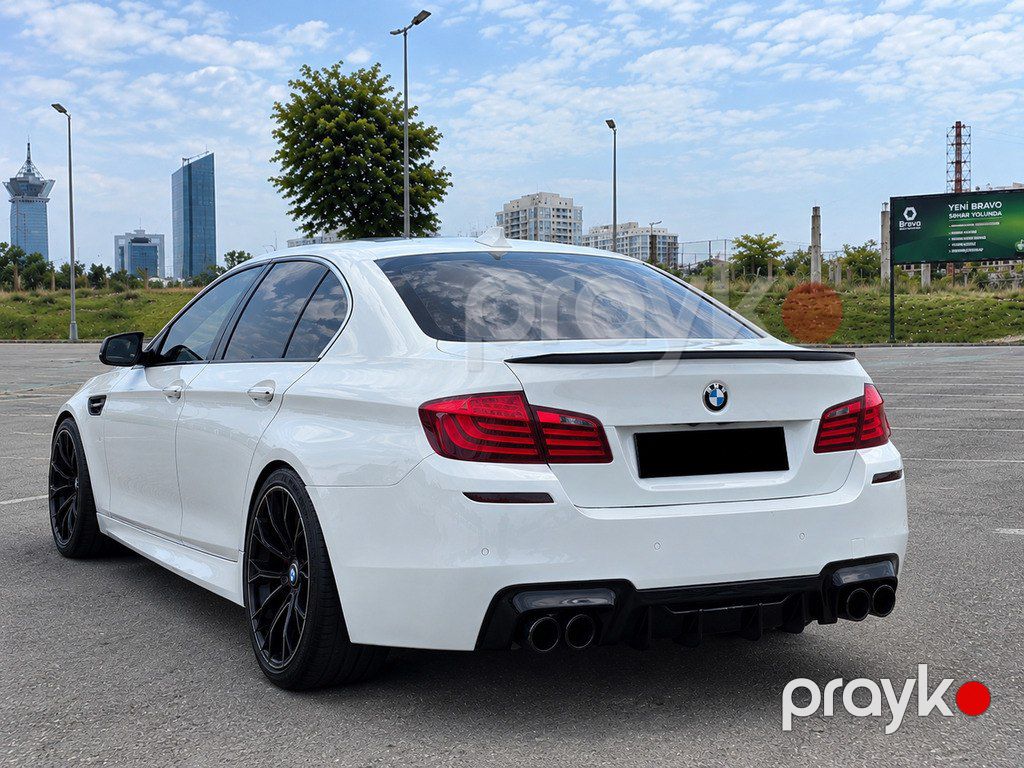 BMW 528, 2.0 L, 2013 il, 249 000 km — Avtomobillər, Bakı (6)