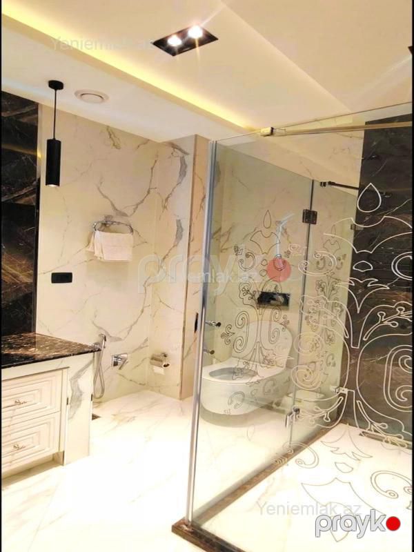 Satılır 2 otaqlı Bina evi menzil (Yeni tikili), 100 m², Nəsimi rayonu — Mənzil, Bakı (5)