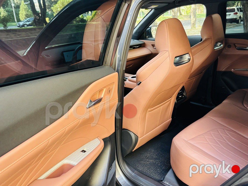 Changan Uni-Z, 1.5 L, 18.4 kWh, 2025 il, 5 700 km — Avtomobillər, Bakı (10)