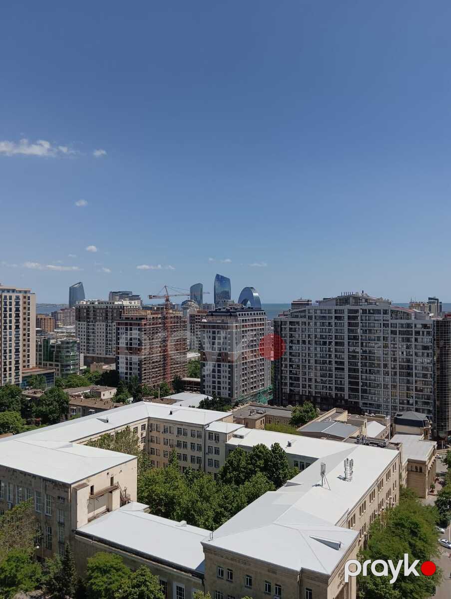 Satılır 4 otaqlı yeni tikili 225 m² — Mənzil, Bakı (4)
