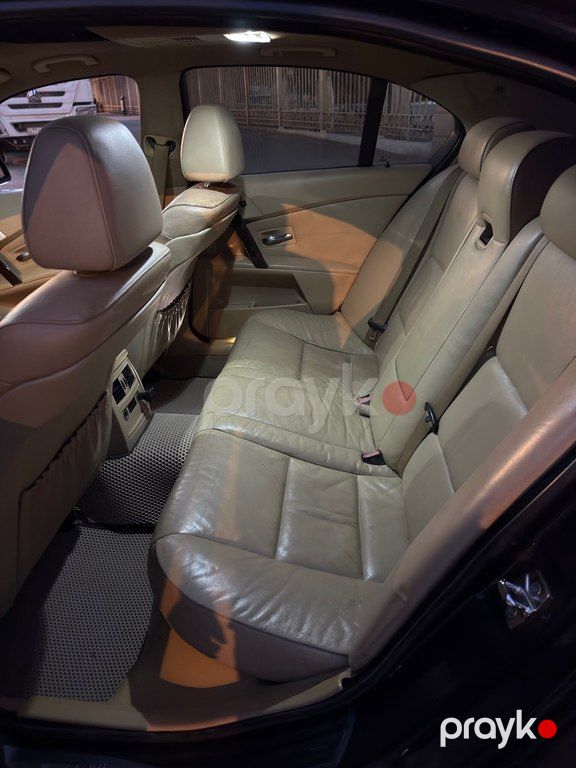 BMW 525, 2.5 L, 2004 il, 300 000 km — Avtomobillər, Bakı (12)