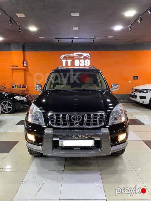 Toyota Land Cruiser Prado, 2.7 L, 2008 il, 159 000 km — Sumqayıt