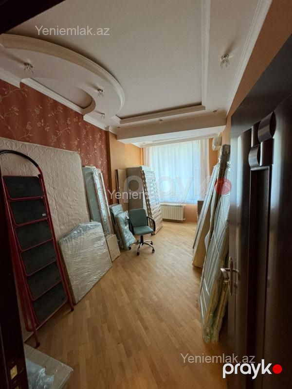 Satılır 3 otaqlı Bina evi menzil (Yeni tikili), 120 m², Yasamal rayonu — Mənzil, Bakı (6)