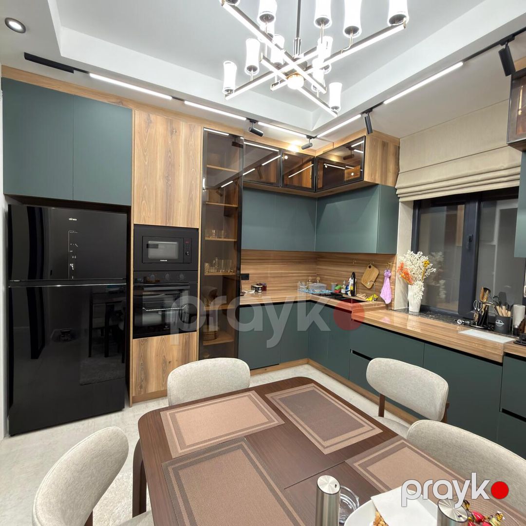 Satılır 5 otaqlı həyət evi/bağ evi 260 m² — Ev, villa, Bakı (11)