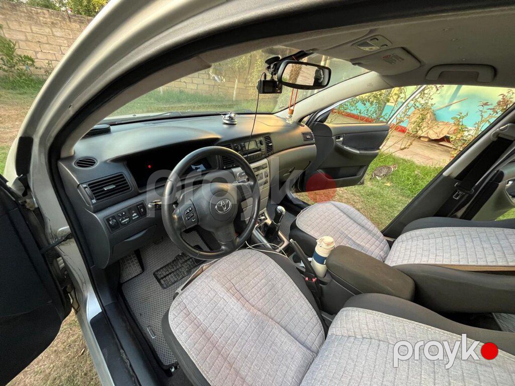 Toyota Corolla, 1.4 L, 2006 il, 342 570 km — Avtomobillər, Masallı (7)