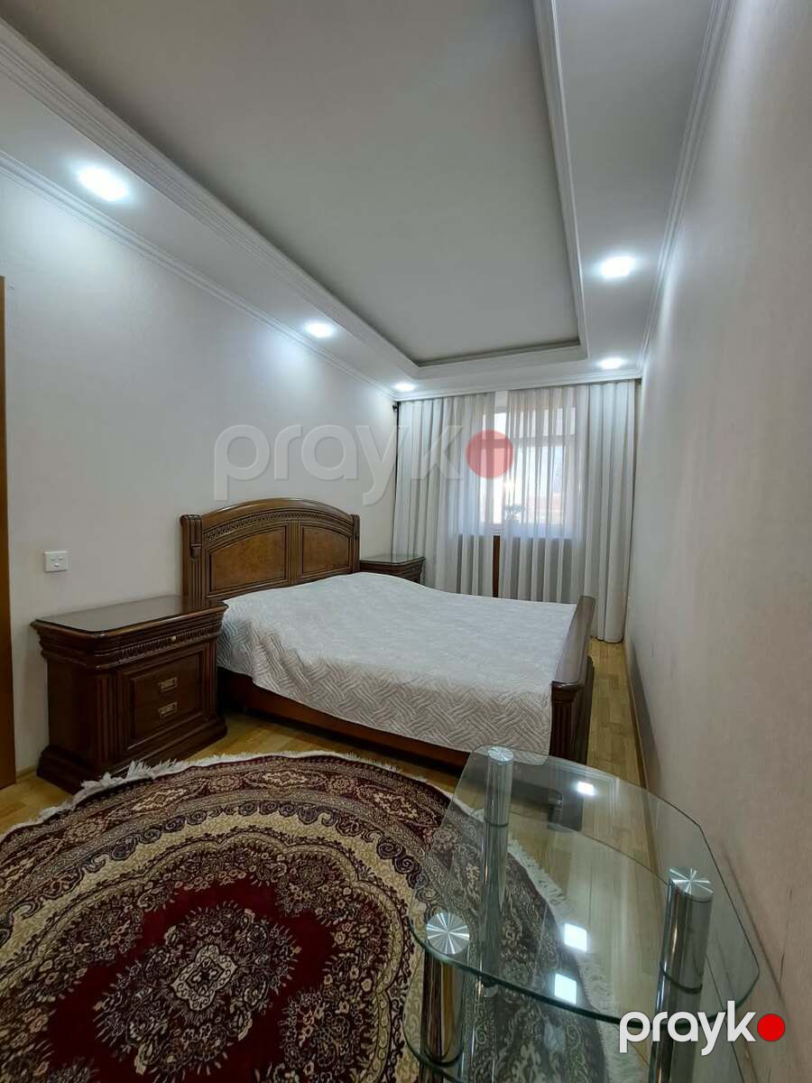 İcarəyə verilir 3 otaqlı köhnə tikili 70 m² — Mənzil, Bakı (5)