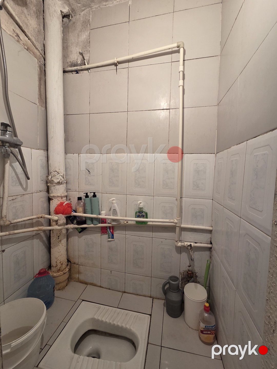 Satılır 2 otaqlı köhnə tikili 30 m² — Mənzil, Bakı (8)