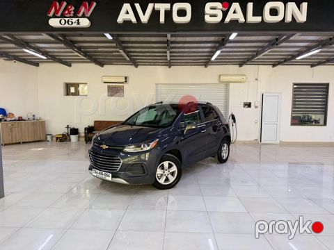 Chevrolet Trax, 1.4 L, 2017 il, 144 000 km — Sumqayıt