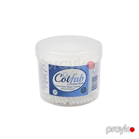 Pambıq çubuqlar Cotfab, 300 əd — Bakı