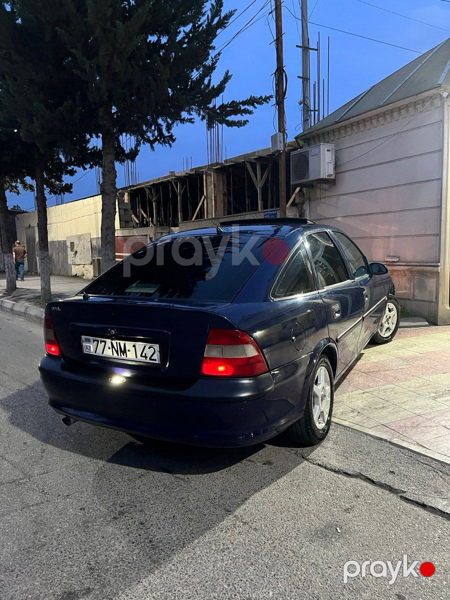 Opel Vectra, 1997 il — Avtomobillər, Xaçmaz (4)