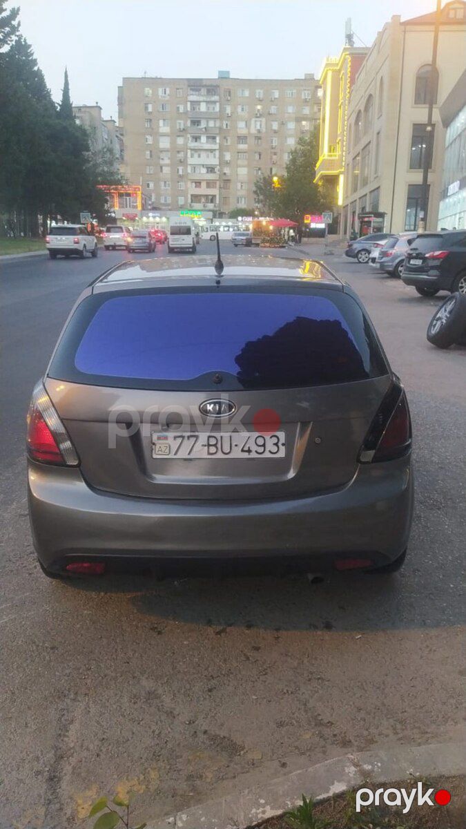 KIA Rio, 2010 il — Avtomobillər, Bakı (6)
