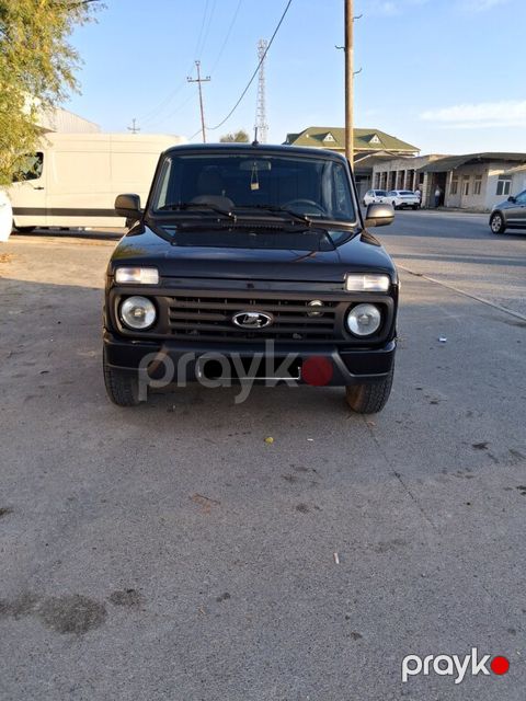 Lada (VAZ) Niva, 1.7 L, 2025 il, 10 300 km — Bakı