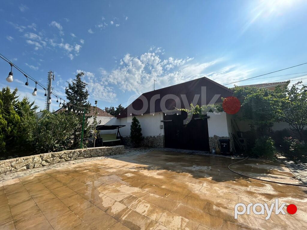 İcarəyə verilir 6 otaqlı həyət evi/bağ evi 320 m² — Ev, villa, Bakı (7)