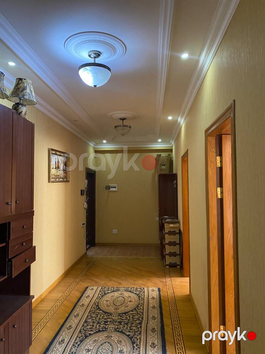 Satılır 2 otaqlı yeni tikili 100 m² — Mənzil, Bakı (5)