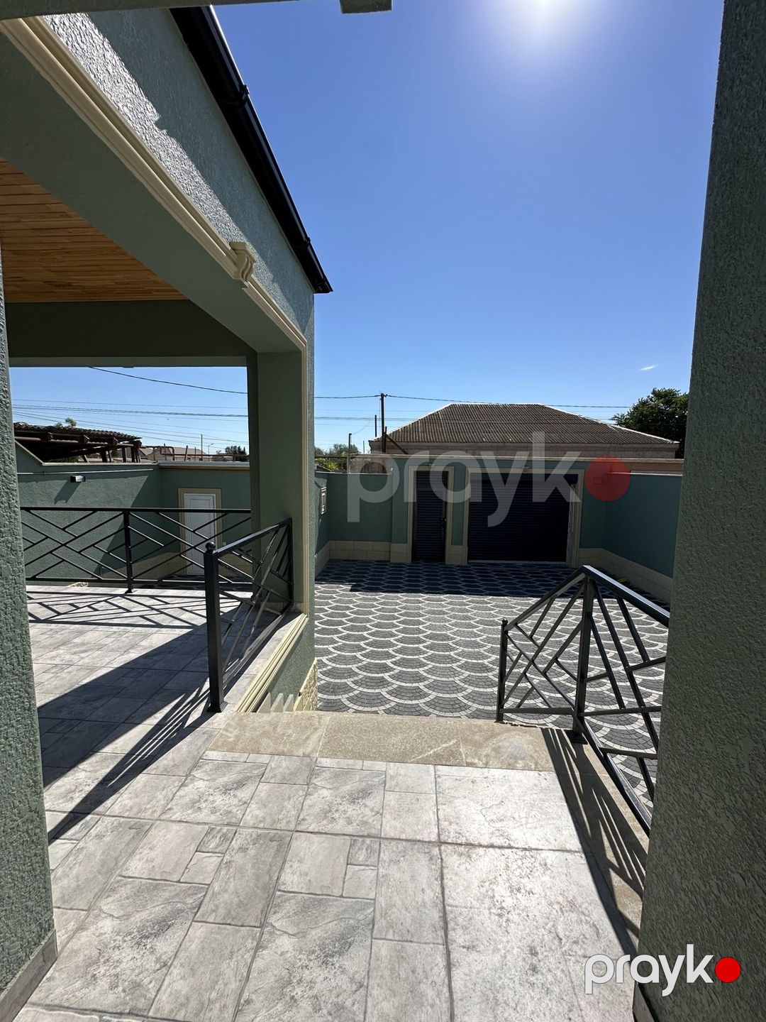 Satılır 4 otaqlı həyət evi/bağ evi 135 m² — Ev, villa, Bakı (12)