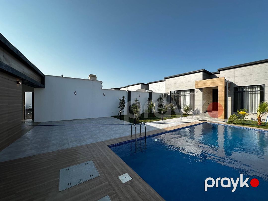 Satılır 4 otaqlı həyət evi/bağ evi 180 m² — Ev, villa, Bakı (8)