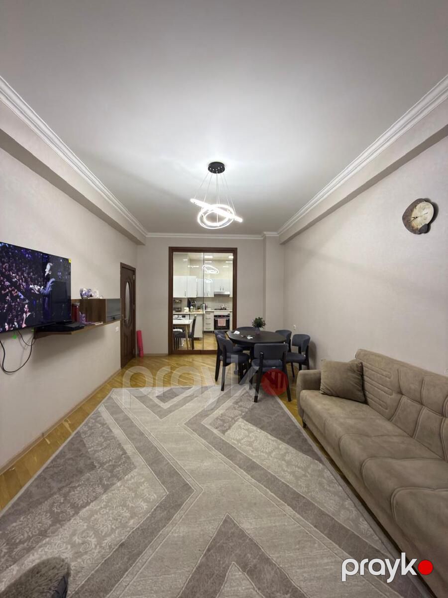 Satılır 3 otaqlı yeni tikili 93 m² — Mənzil, Bakı (2)