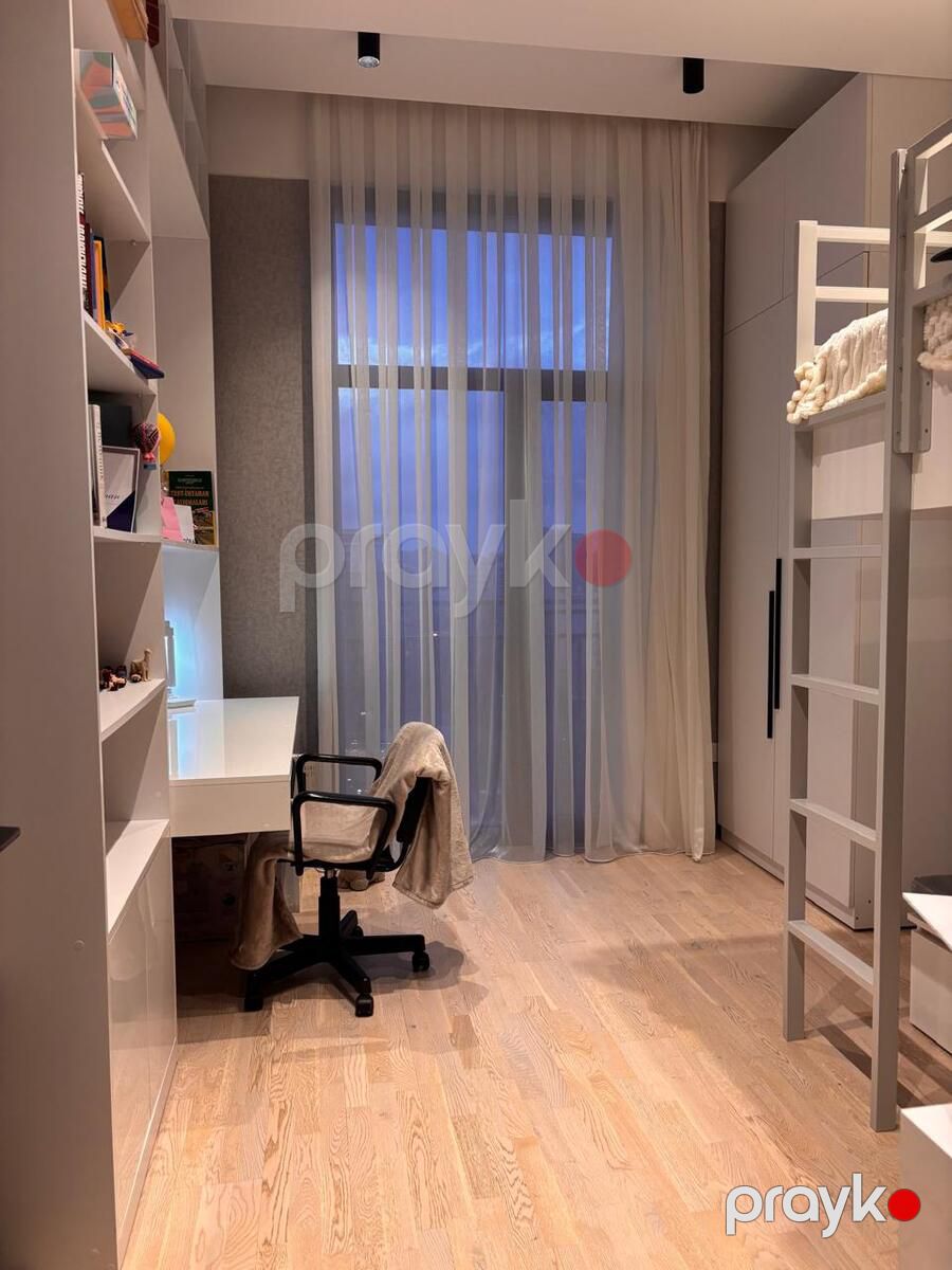 Satılır 4 otaqlı yeni tikili 136 m² — Mənzil, Bakı (12)