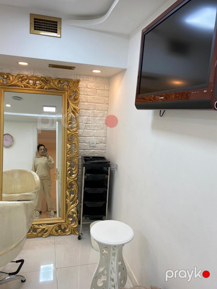 İcarəyə verilir 13 otaqlı ofis 200 m² — Ofis, Bakı (5)