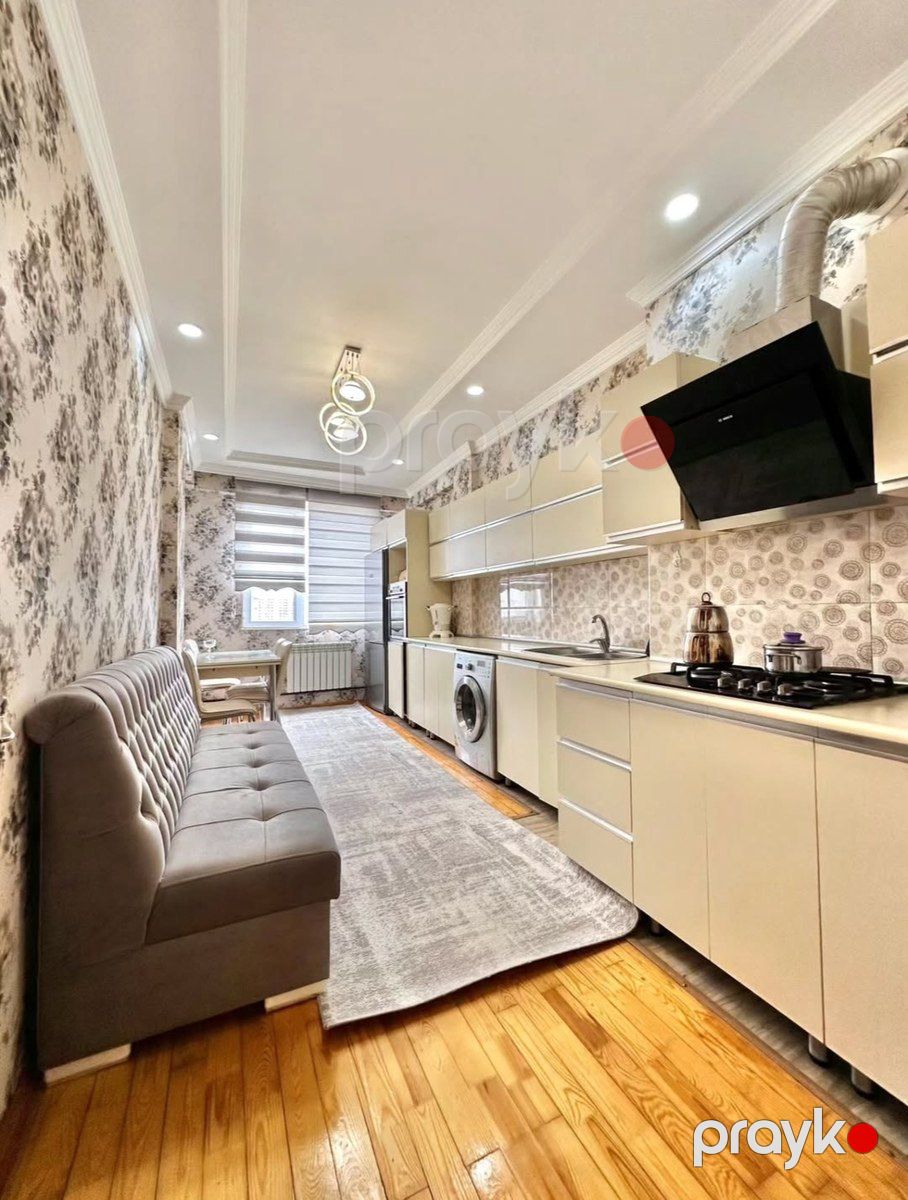 Satılır 2 otaqlı yeni tikili 78 m² — Mənzil, Bakı (6)