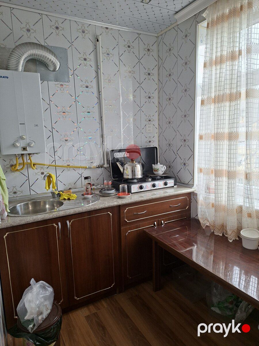 3-otaqlı mənzil, Şəki ş., 72 m² — Mənzil, Şəki (7)