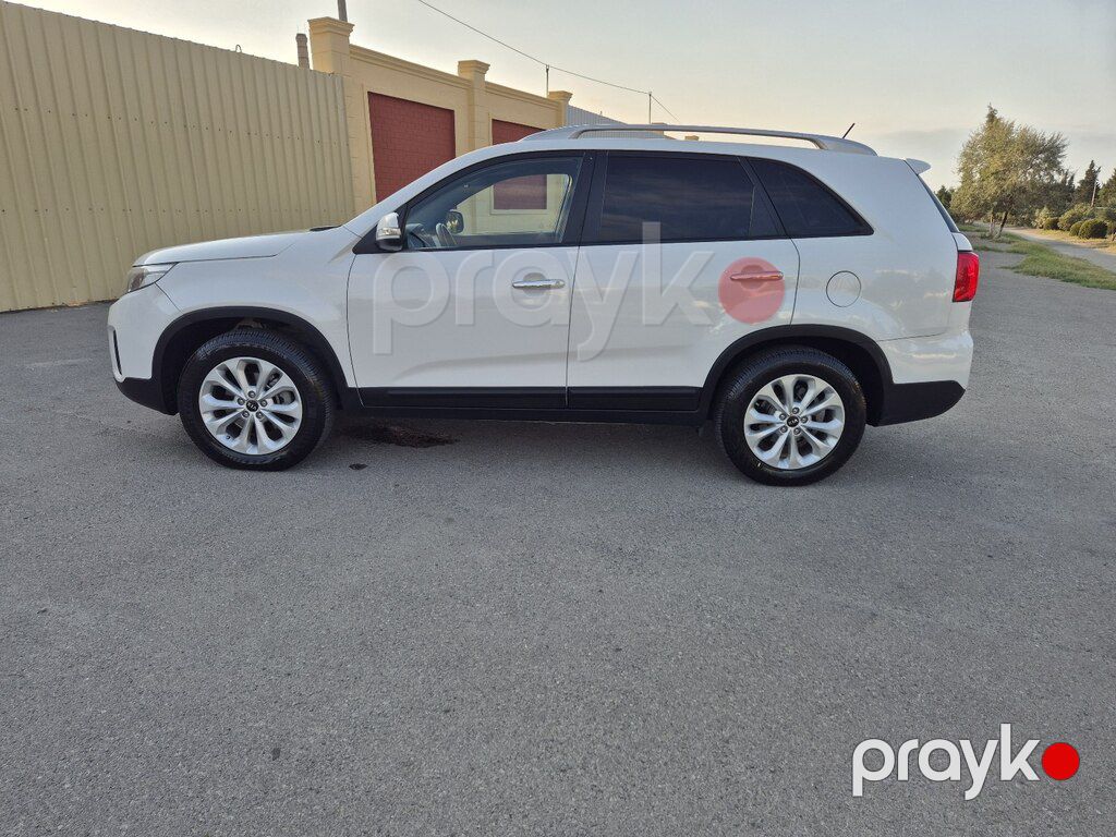 Kia Sorento, 2.4 L, 2012 il, 285 000 km — Avtomobillər, Sumqayıt (7)