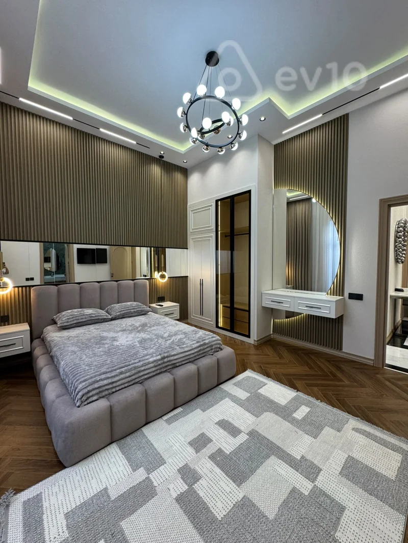5 otaqlı həyət evi, 180 m², Mərdəkan — Ev, villa, Bakı (11)