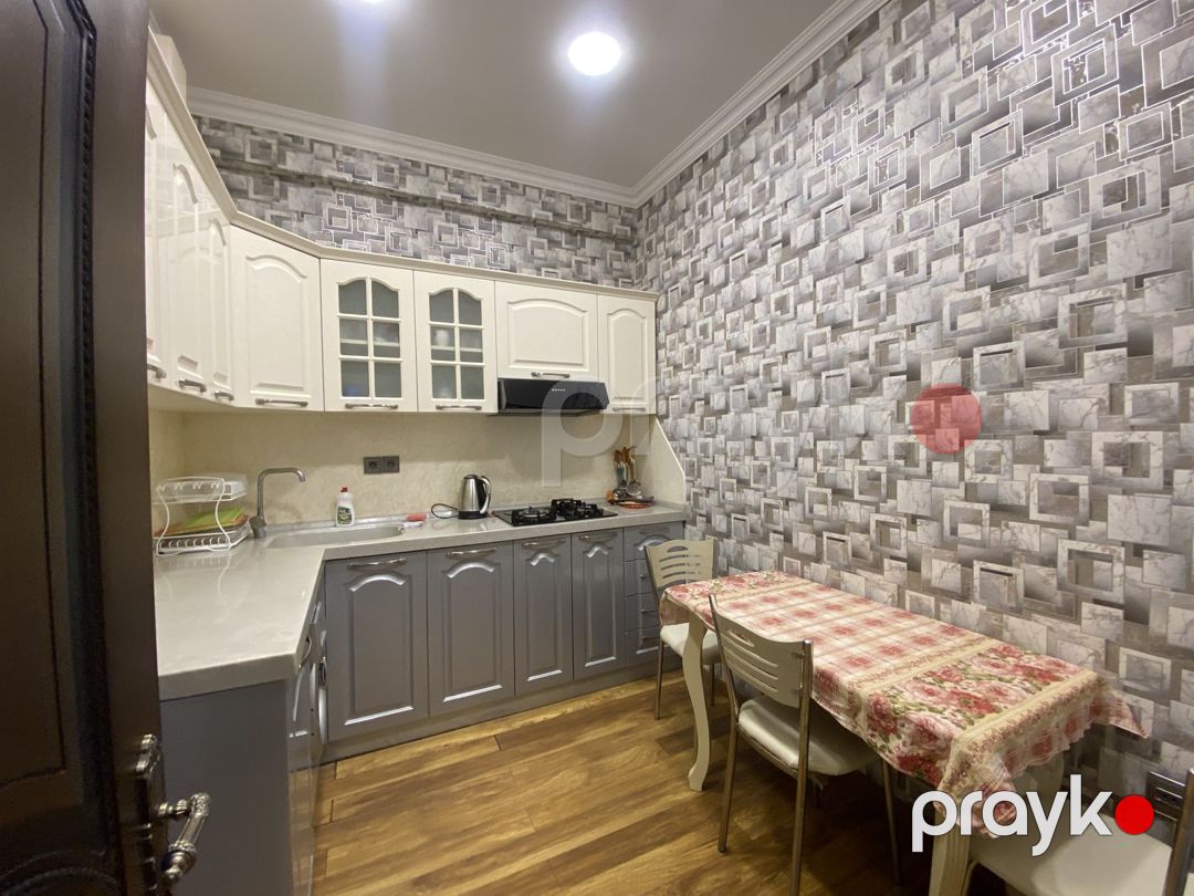 İcarəyə verilir 2 otaqlı yeni tikili 55 m² — Mənzil, Bakı (9)