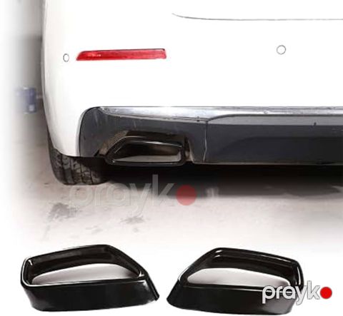 BMW G30 M səsboğucu başlıqları — Bakı