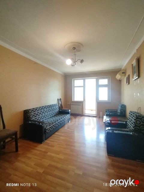 İcarəyə verilir 1 otaqlı köhnə tikili 45 m² — Bakı