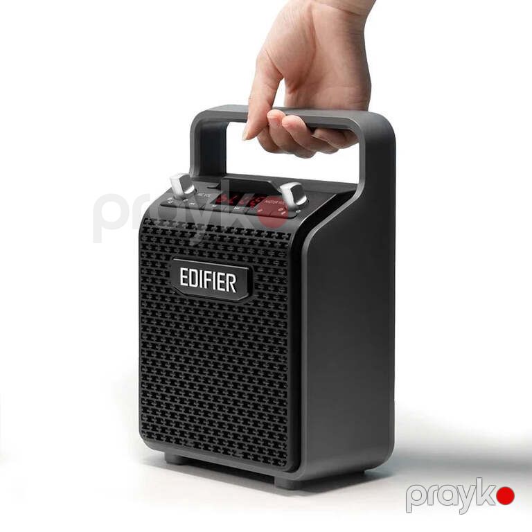Portativ karaoke bluetooth dinamiki "Edifier PP205" — Səs texnikası, Bakı (3)