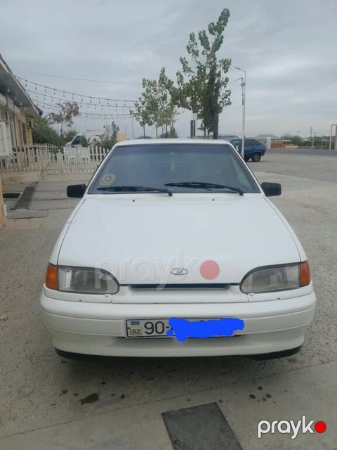 Lada (VAZ) 2115, 1.6 L, 2010 il, 231 859 km — Şirvan