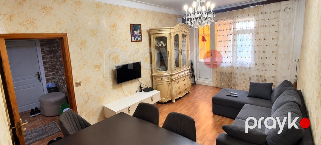 Satılır 3 otaqlı köhnə tikili 65 m² — Mənzil, Bakı (2)
