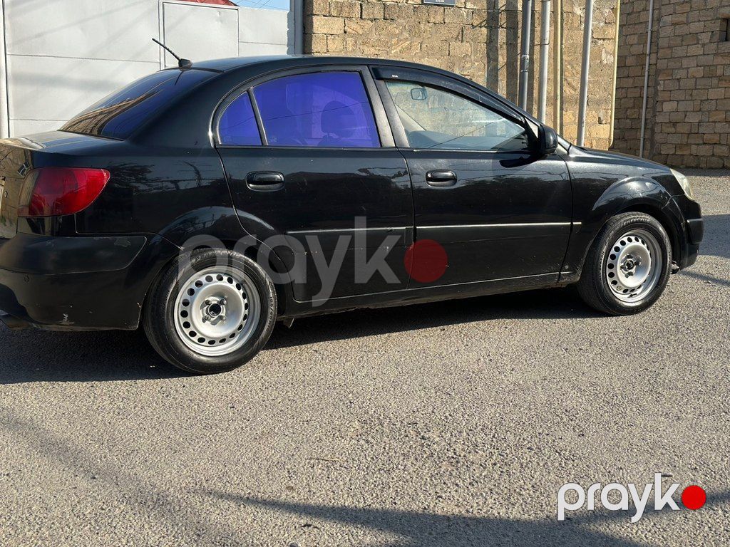 Kia Rio, 1.4 L, 2008 il, 443 500 km — Avtomobillər, Bakı (7)