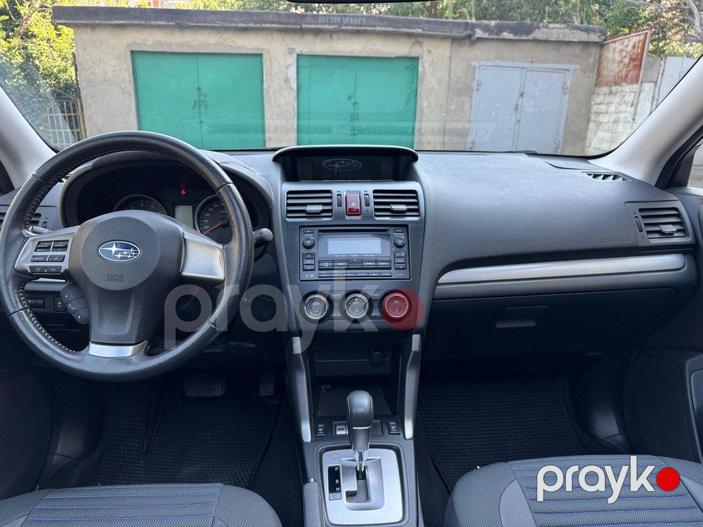 Subaru Forester, 2.0 L, 2013 il, 59 000 km — Avtomobillər, Bakı (9)